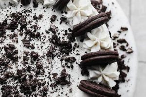The Best! Oreo Vegan Recipes: Simple & Delicious | Discover Delicious Vegan Food, Beauty Swaps, and Zero-Waste Tips for a Greener Life