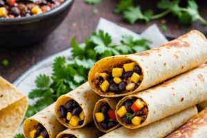 Easy Vegan Taquitos Recipe: Delicious & Crispy Discover Delicious Vegan Food, Beauty Swaps, and Zero-Waste Tips for a Greener Life Easy Vegan Taquitos Recipe: Delicious & Crispy | Discover Delicious Vegan Food, Beauty Swaps, and Zero-Waste Tips for a Greener Life