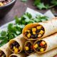 Easy Vegan Taquitos Recipe: Delicious & Crispy | Discover Delicious Vegan Food, Beauty Swaps, and Zero-Waste Tips for a Greener Life