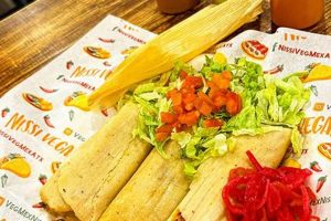 Explore Nissi's: Vegan Mexican Cuisine Menu Delights | Discover Delicious Vegan Food, Beauty Swaps, and Zero-Waste Tips for a Greener Life