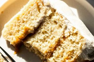 Decadent Vegan Caramel Cake Recipe: Easy Indulgence | Discover Delicious Vegan Food, Beauty Swaps, and Zero-Waste Tips for a Greener Life