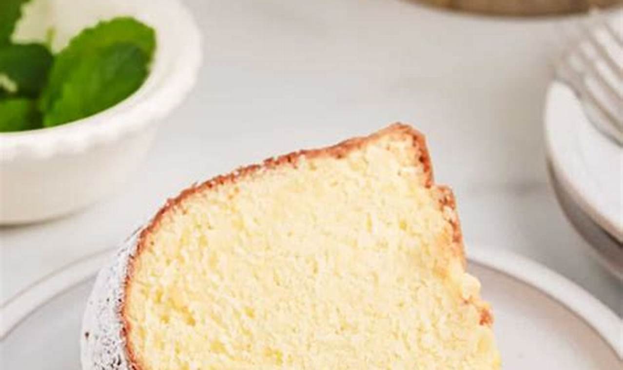 Easy Vegan Pound Cake Recipe: Delicious & Simple! | Discover Delicious Vegan Food, Beauty Swaps, and Zero-Waste Tips for a Greener Life