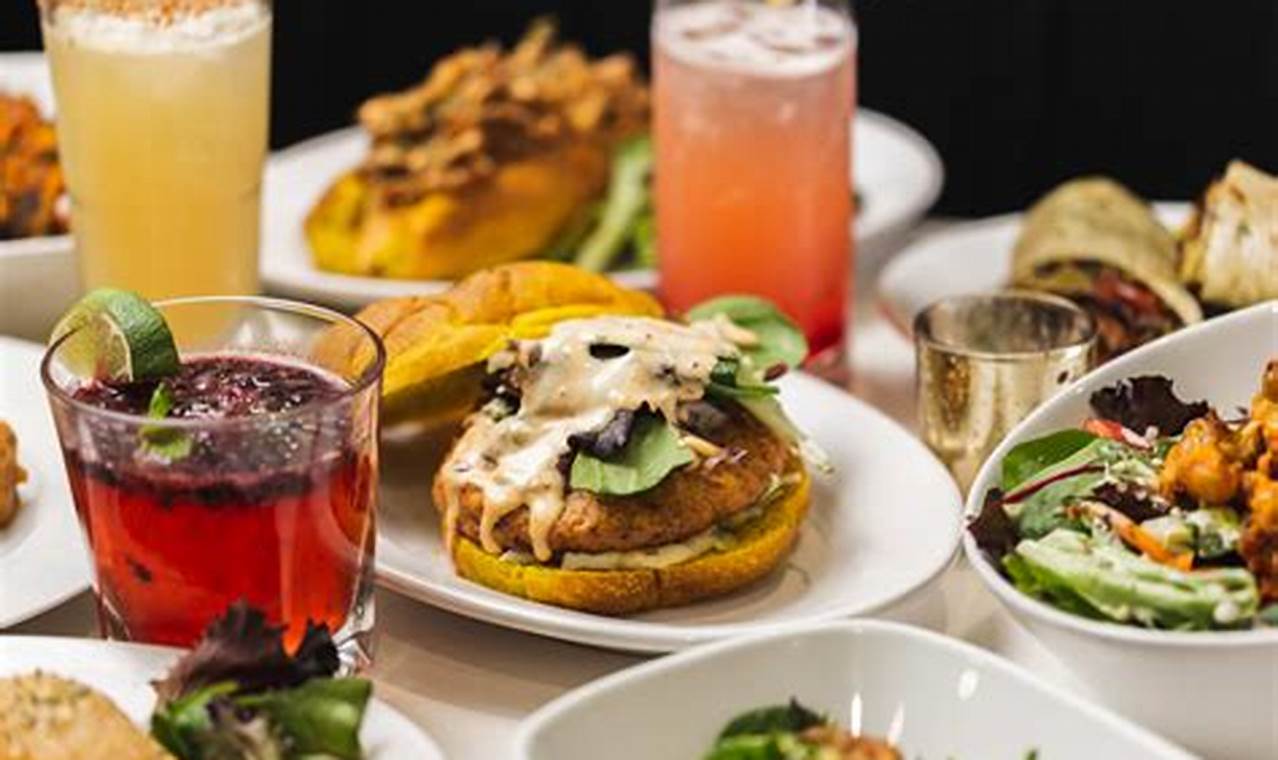 Find Michigan's Best Vegan Restaurants Today! | Discover Delicious Vegan Food, Beauty Swaps, and Zero-Waste Tips for a Greener Life