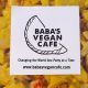 Baba's Vegan Cafe: Discover Our Delicious Plant-Based Menu | Discover Delicious Vegan Food, Beauty Swaps, and Zero-Waste Tips for a Greener Life