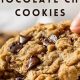 Best Vegan Chocolate Oatmeal Cookies Recipe! | Discover Delicious Vegan Food, Beauty Swaps, and Zero-Waste Tips for a Greener Life
