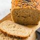Easy Vegan Bread Recipe: Bake Delicious Bread at Home | Discover Delicious Vegan Food, Beauty Swaps, and Zero-Waste Tips for a Greener Life
