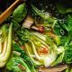 Easy Vegan Bok Choy Soup Recipe | Healthy & Delicious | Discover Delicious Vegan Food, Beauty Swaps, and Zero-Waste Tips for a Greener Life