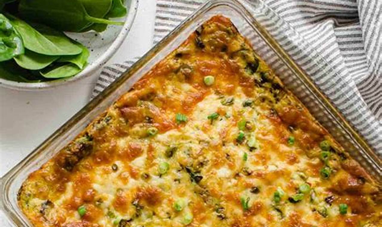 Easy Vegan Breakfast Casserole Recipes (Make Ahead!) Discover Delicious Vegan Food, Beauty Swaps, and Zero-Waste Tips for a Greener Life Easy Vegan Breakfast Casserole Recipes (Make Ahead!) | Discover Delicious Vegan Food, Beauty Swaps, and Zero-Waste Tips for a Greener Life