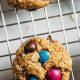 The BEST Vegan Monster Cookies: Delicious & Easy! | Discover Delicious Vegan Food, Beauty Swaps, and Zero-Waste Tips for a Greener Life