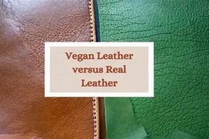 Vegan Guide: Is Vegan Leather Real Leather? +Alternatives Discover Delicious Vegan Food, Beauty Swaps, and Zero-Waste Tips for a Greener Life Vegan Guide: Is Vegan Leather Real Leather? +Alternatives | Discover Delicious Vegan Food, Beauty Swaps, and Zero-Waste Tips for a Greener Life