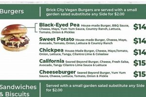 Exploring Brick City Vegan Montclair: Full Menu & More! Discover Delicious Vegan Food, Beauty Swaps, and Zero-Waste Tips for a Greener Life Exploring Brick City Vegan Montclair: Full Menu & More! | Discover Delicious Vegan Food, Beauty Swaps, and Zero-Waste Tips for a Greener Life