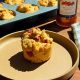 Easy Vegan Corn Muffin Recipe: Deliciously Plant-Based! | Discover Delicious Vegan Food, Beauty Swaps, and Zero-Waste Tips for a Greener Life