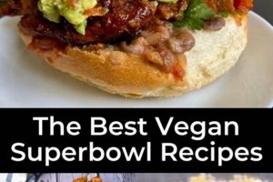 Easy Vegan Super Bowl Food: Plant-Based Party Snacks Discover Delicious Vegan Food, Beauty Swaps, and Zero-Waste Tips for a Greener Life Easy Vegan Super Bowl Food: Plant-Based Party Snacks | Discover Delicious Vegan Food, Beauty Swaps, and Zero-Waste Tips for a Greener Life