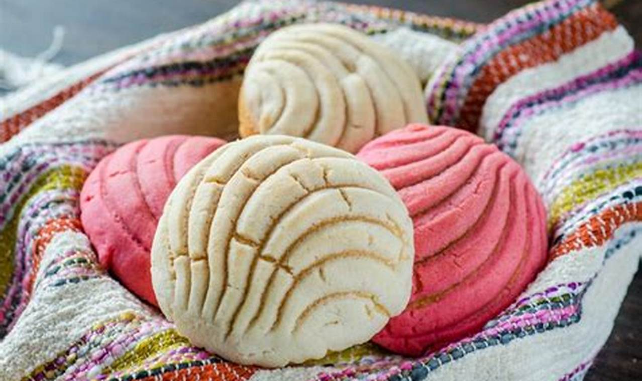 Easy Vegan Concha Recipe: Delicious & Authentic! Discover Delicious Vegan Food, Beauty Swaps, and Zero-Waste Tips for a Greener Life Easy Vegan Concha Recipe: Delicious & Authentic! | Discover Delicious Vegan Food, Beauty Swaps, and Zero-Waste Tips for a Greener Life