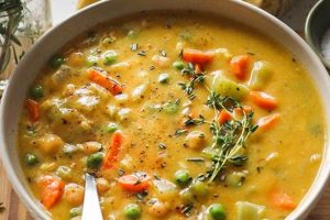 Best Vegan Cream of Vegetable Soup: Easy & Healthy! | Discover Delicious Vegan Food, Beauty Swaps, and Zero-Waste Tips for a Greener Life