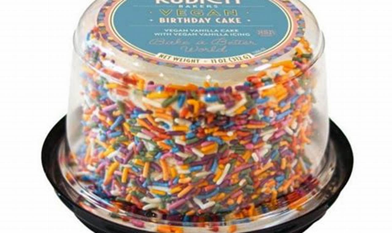 Best Vegan Cake at Walmart: Options & More! Discover Delicious Vegan Food, Beauty Swaps, and Zero-Waste Tips for a Greener Life Best Vegan Cake at Walmart: Options & More! | Discover Delicious Vegan Food, Beauty Swaps, and Zero-Waste Tips for a Greener Life