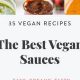 Top Best Vegan Sauces: Your Ultimate Guide | Discover Delicious Vegan Food, Beauty Swaps, and Zero-Waste Tips for a Greener Life