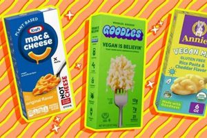 The Best Vegan Mac & Cheese Boxes (Cheesy & Easy!) Discover Delicious Vegan Food, Beauty Swaps, and Zero-Waste Tips for a Greener Life The Best Vegan Mac & Cheese Boxes (Cheesy & Easy!) | Discover Delicious Vegan Food, Beauty Swaps, and Zero-Waste Tips for a Greener Life