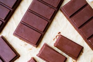 Easy Vegan Chocolate Bar Recipe: Homemade Delight Discover Delicious Vegan Food, Beauty Swaps, and Zero-Waste Tips for a Greener Life Easy Vegan Chocolate Bar Recipe: Homemade Delight | Discover Delicious Vegan Food, Beauty Swaps, and Zero-Waste Tips for a Greener Life