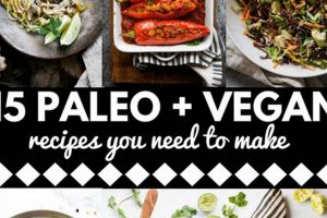 Easy Paleo & Vegan Recipes: Delicious & Healthy! | Discover Delicious Vegan Food, Beauty Swaps, and Zero-Waste Tips for a Greener Life