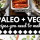 Easy Paleo & Vegan Recipes: Delicious & Healthy! | Discover Delicious Vegan Food, Beauty Swaps, and Zero-Waste Tips for a Greener Life
