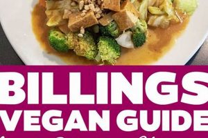 Best Vegan Restaurants in Billings, MT: Guide & More | Discover Delicious Vegan Food, Beauty Swaps, and Zero-Waste Tips for a Greener Life
