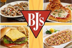 Vegan Options at BJ's: A Plant-Based Menu Guide | Discover Delicious Vegan Food, Beauty Swaps, and Zero-Waste Tips for a Greener Life
