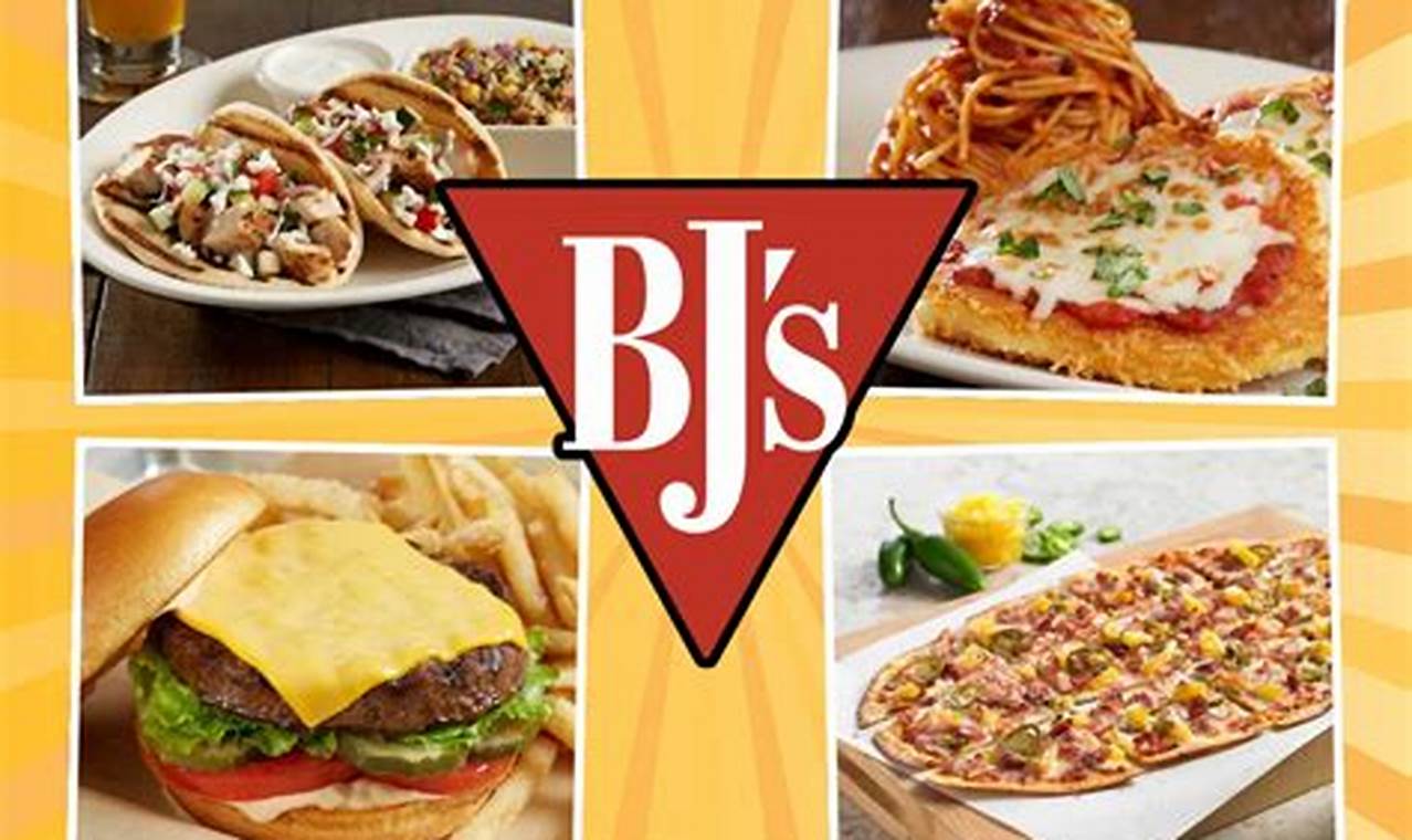 Vegan Options at BJ's: A Plant-Based Menu Guide | Discover Delicious Vegan Food, Beauty Swaps, and Zero-Waste Tips for a Greener Life