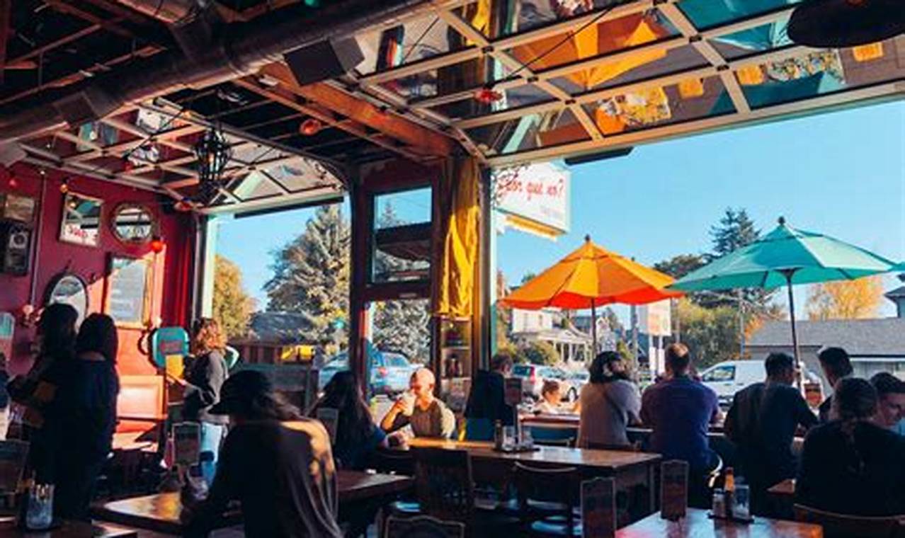 Best Vegan Friendly Restaurants in Portland, OR (2024) | Discover Delicious Vegan Food, Beauty Swaps, and Zero-Waste Tips for a Greener Life