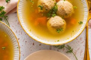 Easy Vegan Matzo Ball Soup Recipe: Comfort in a Bowl! Discover Delicious Vegan Food, Beauty Swaps, and Zero-Waste Tips for a Greener Life Easy Vegan Matzo Ball Soup Recipe: Comfort in a Bowl! | Discover Delicious Vegan Food, Beauty Swaps, and Zero-Waste Tips for a Greener Life