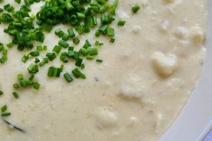 Easy Vegan Potato Soup Slow Cooker Recipe | Creamy &amp; Delicious | Discover Delicious Vegan Food, Beauty Swaps, and Zero-Waste Tips for a Greener Life