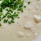 Easy Vegan Potato Soup Slow Cooker Recipe | Creamy &amp; Delicious | Discover Delicious Vegan Food, Beauty Swaps, and Zero-Waste Tips for a Greener Life