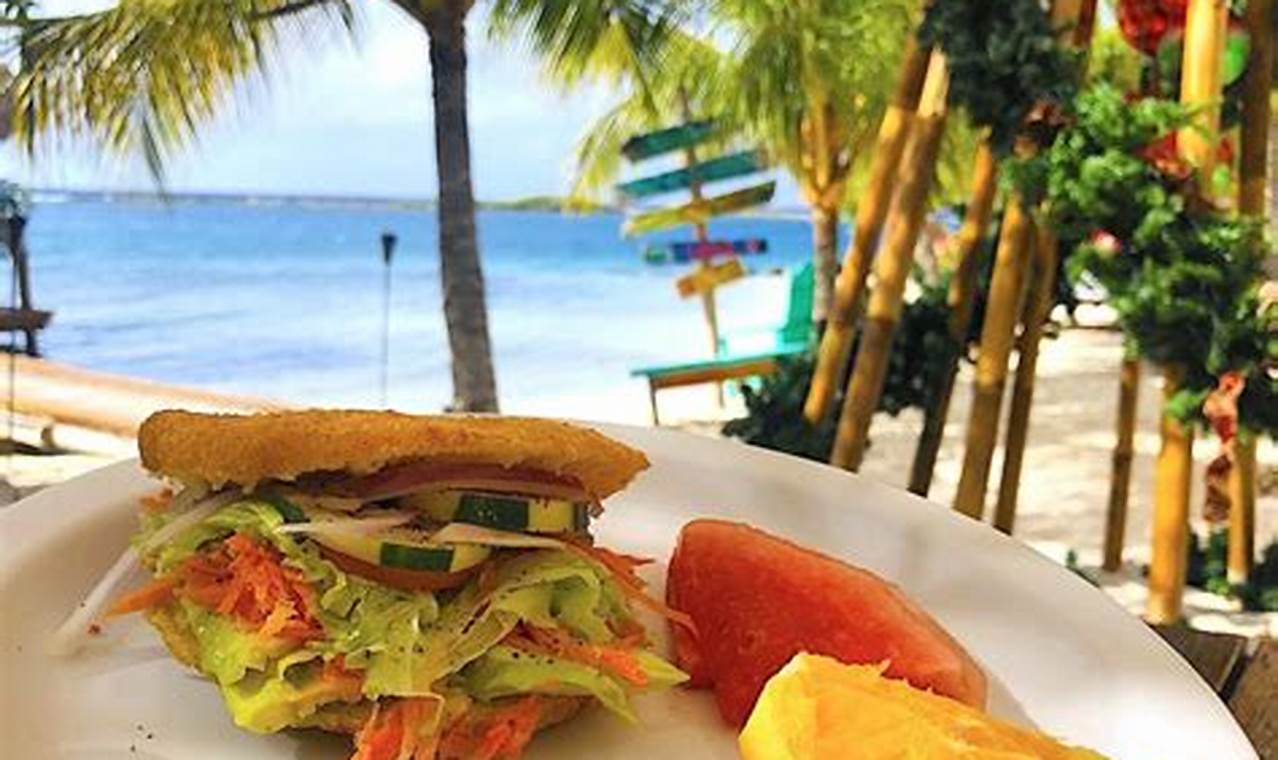 Aruba's Best Vegan Restaurants: Plant-Based Paradise | Discover Delicious Vegan Food, Beauty Swaps, and Zero-Waste Tips for a Greener Life