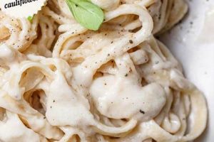 Creamy Vegan Alfredo Sauce: Coconut Milk Magic [Recipe] | Discover Delicious Vegan Food, Beauty Swaps, and Zero-Waste Tips for a Greener Life