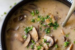 Best Vegan Cream of Mushroom Soup Substitute: Recipes & More | Discover Delicious Vegan Food, Beauty Swaps, and Zero-Waste Tips for a Greener Life