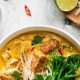 Easy Laksa Vegan Recipe: Delicious & Authentic! | Discover Delicious Vegan Food, Beauty Swaps, and Zero-Waste Tips for a Greener Life