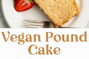 Easy Gluten-Free Vegan Pound Cake Recipe: Delicious & Free! Discover Delicious Vegan Food, Beauty Swaps, and Zero-Waste Tips for a Greener Life Easy Gluten-Free Vegan Pound Cake Recipe: Delicious & Free! | Discover Delicious Vegan Food, Beauty Swaps, and Zero-Waste Tips for a Greener Life