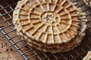 Easy Vegan Pizzelle Recipe: Crispy & Delicious! Discover Delicious Vegan Food, Beauty Swaps, and Zero-Waste Tips for a Greener Life Easy Vegan Pizzelle Recipe: Crispy & Delicious! | Discover Delicious Vegan Food, Beauty Swaps, and Zero-Waste Tips for a Greener Life