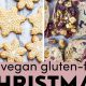Bake These! Vegan Gluten-Free Christmas Cookies Recipe | Discover Delicious Vegan Food, Beauty Swaps, and Zero-Waste Tips for a Greener Life
