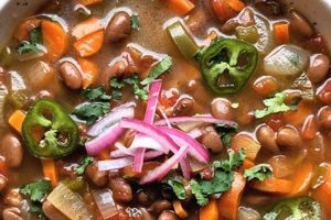 Easy Vegan Pinto Bean Recipe: Hearty & Delicious | Discover Delicious Vegan Food, Beauty Swaps, and Zero-Waste Tips for a Greener Life