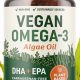 Best Vegan Omega 3 Supplements: Plant-Based Boost! | Discover Delicious Vegan Food, Beauty Swaps, and Zero-Waste Tips for a Greener Life