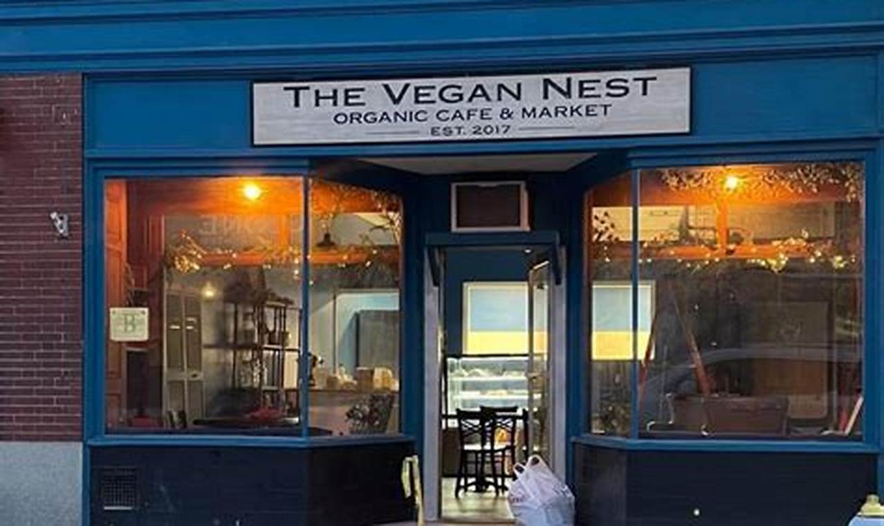 Best MA Vegan Restaurants: Plant-Based Dining Near Me | Discover Delicious Vegan Food, Beauty Swaps, and Zero-Waste Tips for a Greener Life