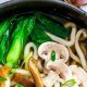 The Best Vegan Udon Noodle Soup: A Flavorful Bowl! | Discover Delicious Vegan Food, Beauty Swaps, and Zero-Waste Tips for a Greener Life
