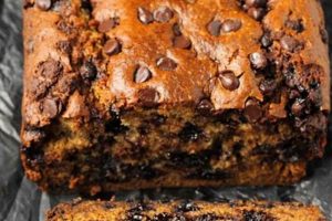 Best Vegan Chocolate Chip Banana Bread Recipe [Easy!] | Discover Delicious Vegan Food, Beauty Swaps, and Zero-Waste Tips for a Greener Life
