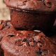 Decadent Vegan Chocolate Muffin Recipe: Easy & Delicious! | Discover Delicious Vegan Food, Beauty Swaps, and Zero-Waste Tips for a Greener Life