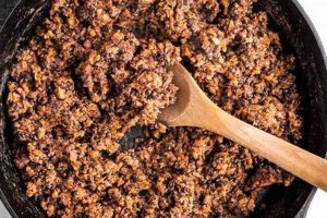 Easy Vegan Ground Beef Recipe: Delicious & Meat-Free! Discover Delicious Vegan Food, Beauty Swaps, and Zero-Waste Tips for a Greener Life Easy Vegan Ground Beef Recipe: Delicious & Meat-Free! | Discover Delicious Vegan Food, Beauty Swaps, and Zero-Waste Tips for a Greener Life