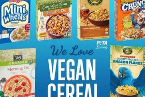 Top Best Vegan Breakfast Cereal Picks + Guide | Discover Delicious Vegan Food, Beauty Swaps, and Zero-Waste Tips for a Greener Life