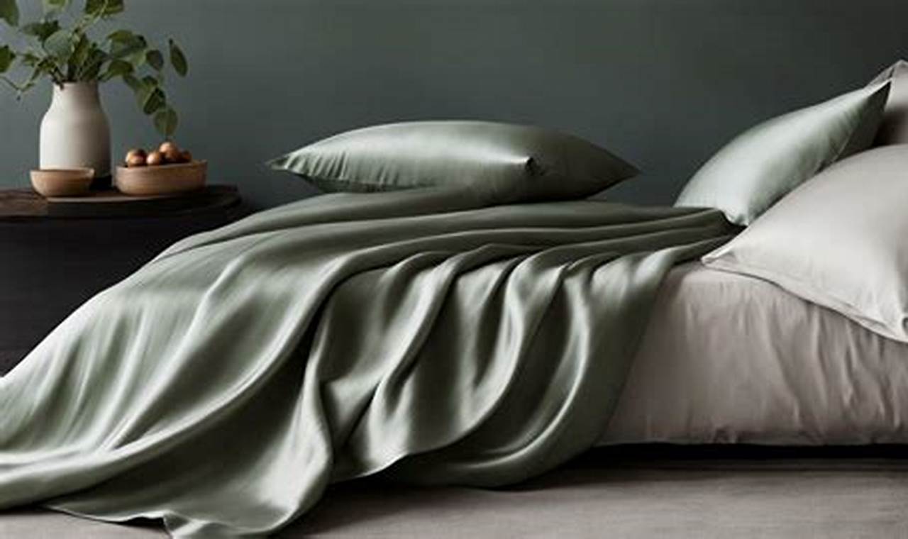 Luxury Vegan Silk Sheets: Ethical Comfort & Beauty Discover Delicious Vegan Food, Beauty Swaps, and Zero-Waste Tips for a Greener Life Luxury Vegan Silk Sheets: Ethical Comfort & Beauty | Discover Delicious Vegan Food, Beauty Swaps, and Zero-Waste Tips for a Greener Life