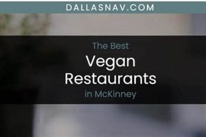 Best Vegan Restaurants in McKinney TX: Your Guide Discover Delicious Vegan Food, Beauty Swaps, and Zero-Waste Tips for a Greener Life Best Vegan Restaurants in McKinney TX: Your Guide | Discover Delicious Vegan Food, Beauty Swaps, and Zero-Waste Tips for a Greener Life