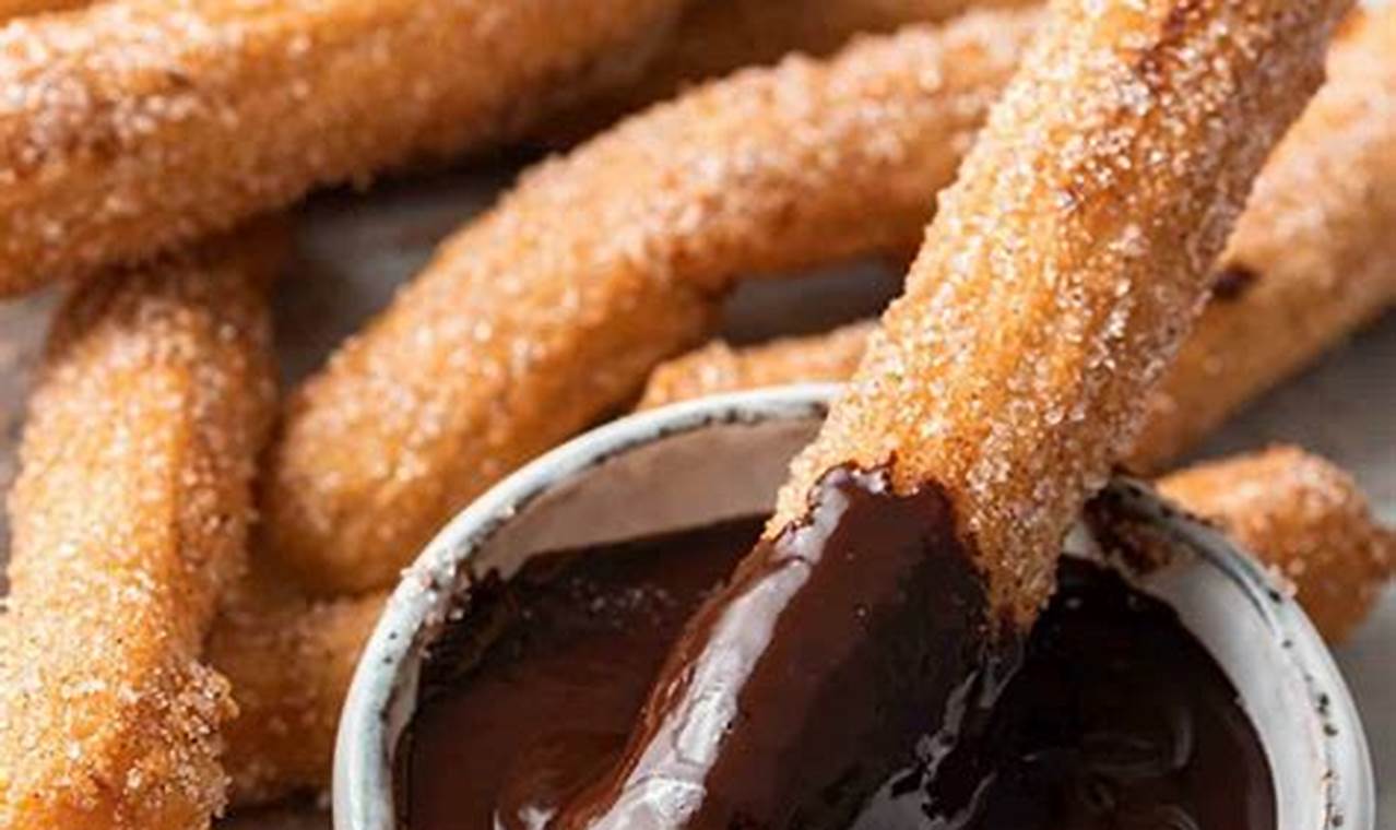 Vegan Guide: Are Churros Vegan Friendly? | Discover Delicious Vegan Food, Beauty Swaps, and Zero-Waste Tips for a Greener Life